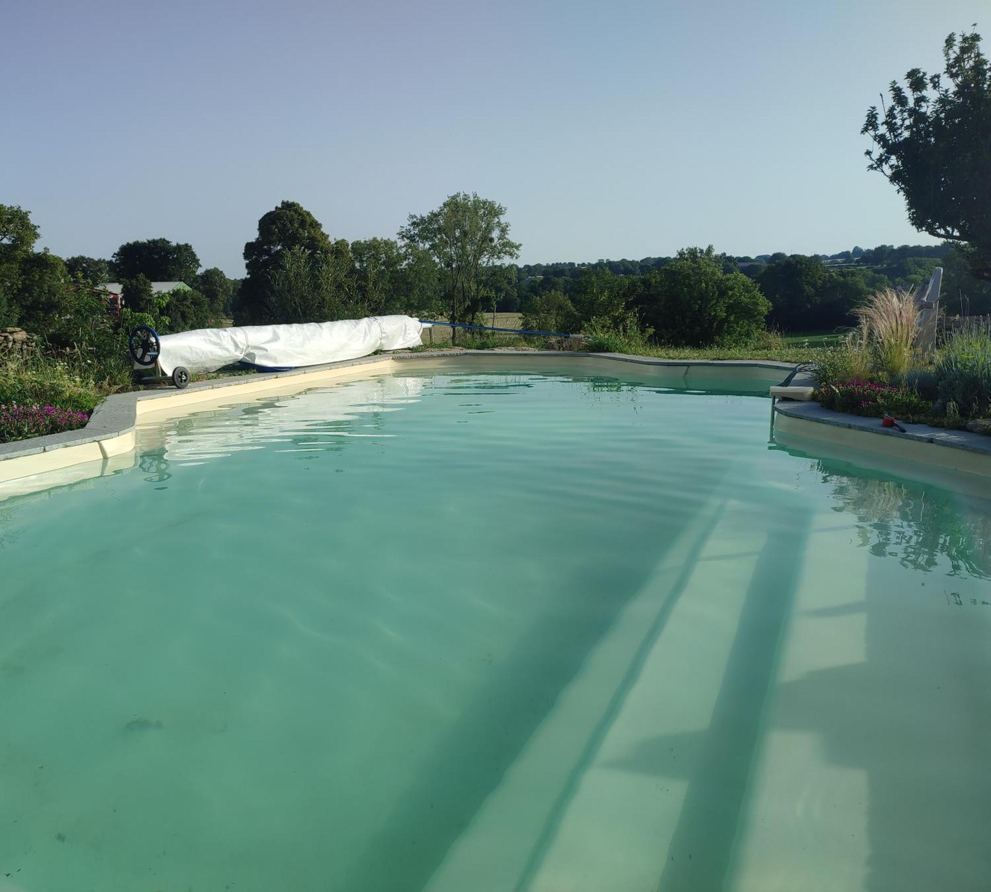 Domaine Des Fees Apartment La Gaubretiere Room photo